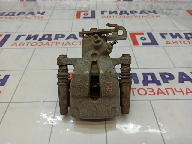 Суппорт тормозной задний правый Renault Megane 7701207694