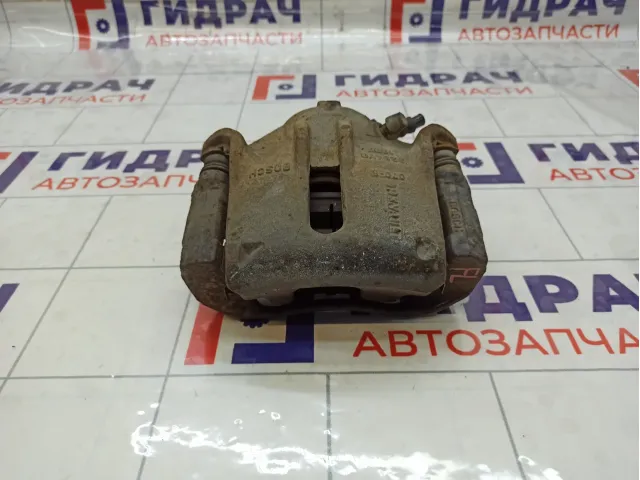 Суппорт тормозной передний левый Renault Megane 7701207685