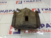 Суппорт тормозной передний правый Renault Megane 7701207686