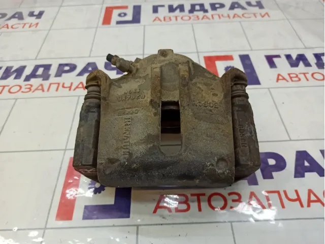 Суппорт тормозной передний правый Renault Megane 7701207686