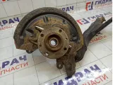 Кулак поворотный передний левый Renault Megane 8200297026