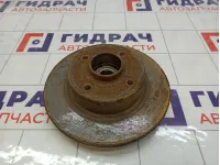 Диск тормозной задний Renault Megane 432005338R