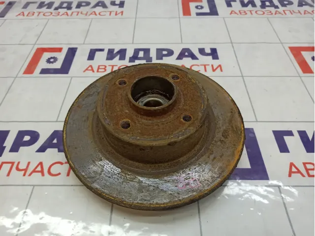 Диск тормозной задний Renault Megane 432005338R