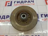 Диск тормозной задний Renault Megane 432005338R