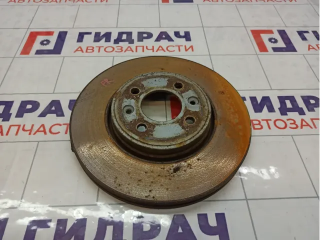 Диск тормозной передний Renault Megane 402069518R