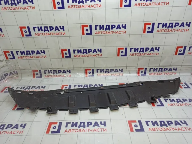 Пыльник двигателя центральный Renault Megane 8200073445