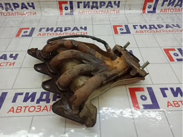 Коллектор выпускной Renault Megane 8200119714