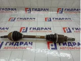 Привод передний левый Renault Megane 8200511116