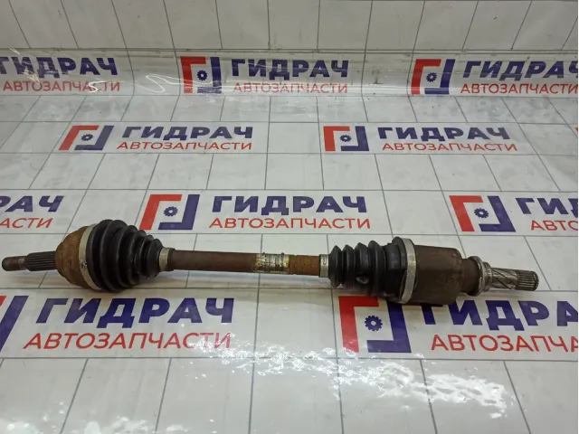 Привод передний левый Renault Megane 8200511116