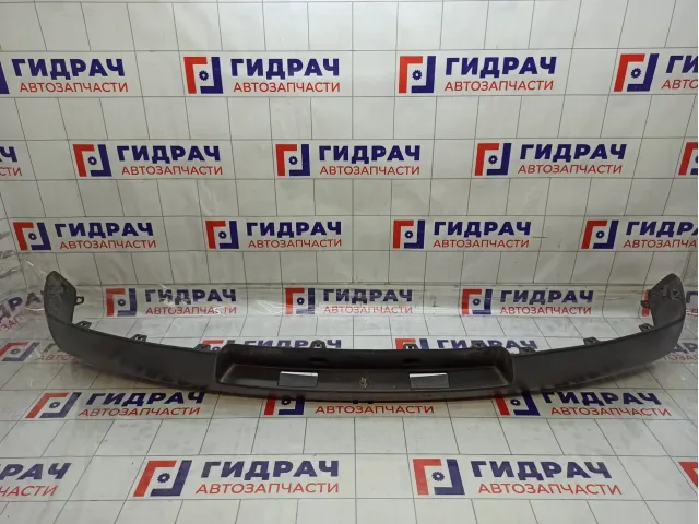 Накладка бампера заднего Renault Megane 8200241741