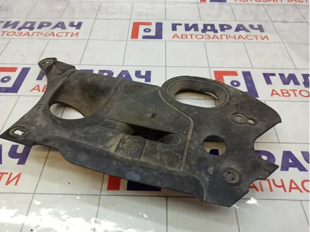Накладка декоративная подкапотная Renault Megane 8200077764