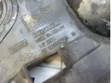 Накладка декоративная подкапотная Renault Megane 8200077764