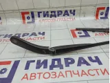 Поводок стеклоочистителя (Поводок дворника) левый Renault Megane 7701057363