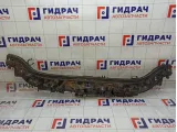 Панель передняя верхняя часть Renault Megane 8200137494