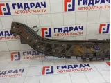 Панель передняя верхняя часть Renault Megane 8200137494
