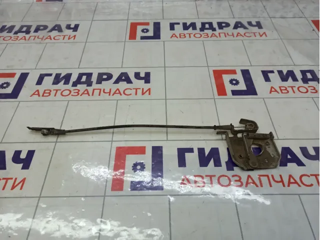 Замок капота Renault Megane 8200236512