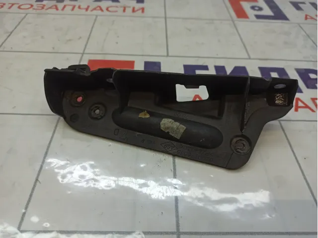 Направляющая бампера заднего правая Renault Megane 8200176035