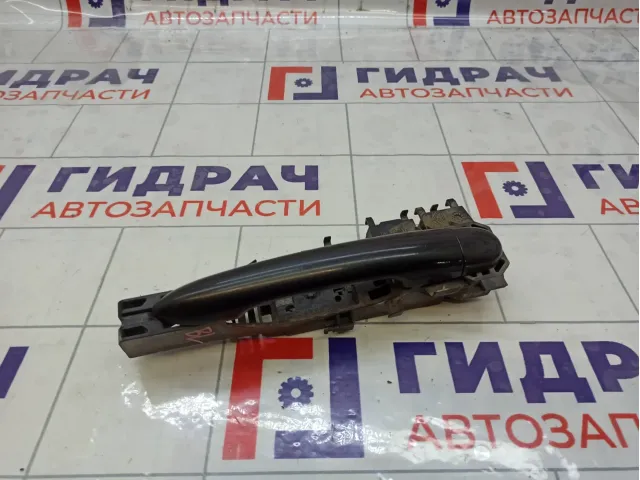 Ручка двери наружная задняя левая Renault Megane