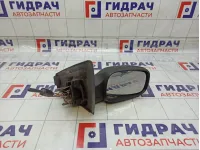 Зеркало механическое правое Renault Megane 7701054686