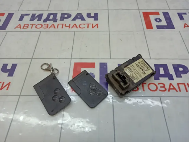 Замок зажигания Renault Megane 8200074331