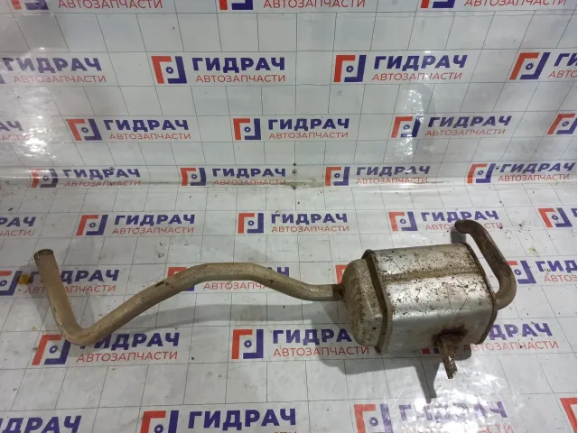 Глушитель основной Renault Megane 8200189569