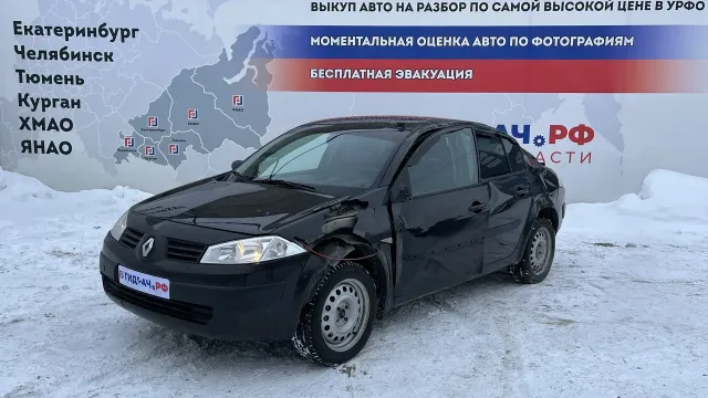 Автомобиль Renault Megane  в разборе