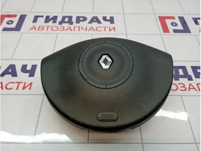 Подушка безопасности в рулевое колесо Renault Megane 2 8200414934