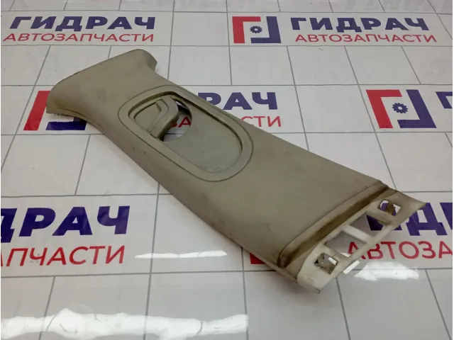 Обшивка стойки средней левой верхняя Renault Megane 2 8200034957