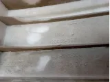 Обшивка стойки средней левой верхняя Renault Megane 2 8200034957