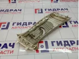 Обшивка стойки средней левой верхняя Renault Megane 2 8200034957