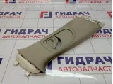 Обшивка стойки средней правой верхняя Renault Megane 2 8200034959