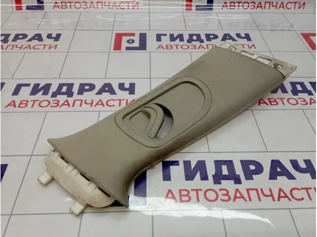 Обшивка стойки средней правой верхняя Renault Megane 2 8200034959