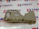 Накладка под торпедо левая Renault Megane 2 7701063937