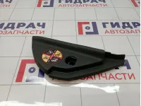 Накладка на торпедо правая с торца Renault Megane 2 8200078998