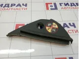 Накладка на торпедо правая с торца Renault Megane 2 8200078998