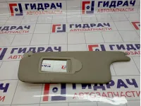 Козырек солнцезащитный левый Renault Megane 2 8200246823