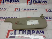 Козырек солнцезащитный правый Renault Megane 2 8200246819