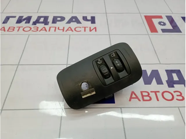 Кнопка корректора фар Renault Megane 2 8200121805