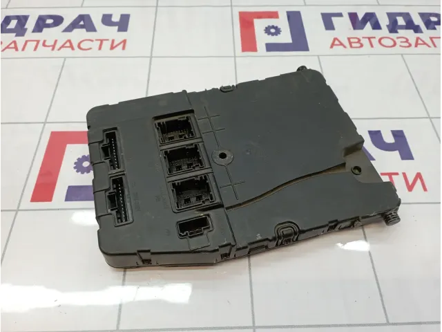 Блок комфорта Renault Megane 2 8200412548