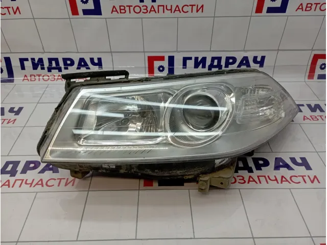 Фара левая Renault Megane 2 260603054R