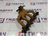 Коллектор выпускной Renault Megane 2 8200543309