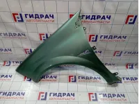 Крыло переднее левое Renault Megane 2 7701477186