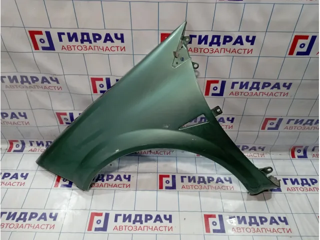 Крыло переднее левое Renault Megane 2 7701477186