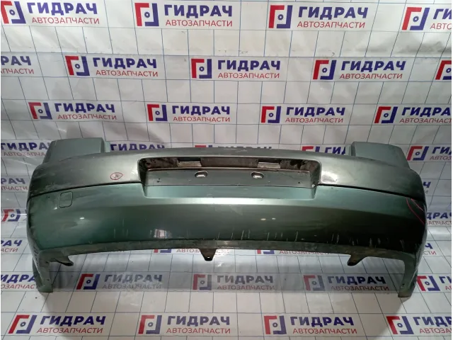 Бампер задний Renault Megane 2 7701476955