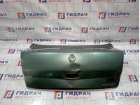 Крышка багажника Renault Megane 2