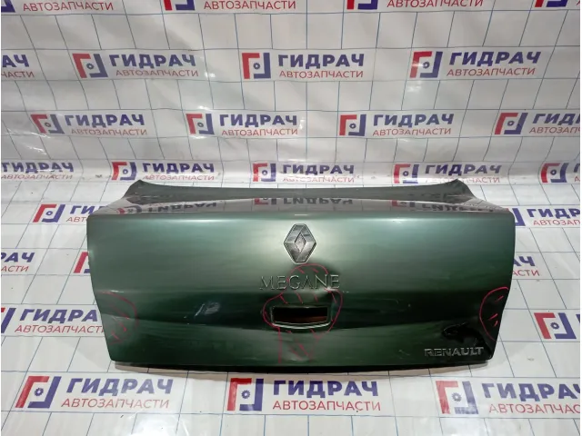 Крышка багажника Renault Megane 2