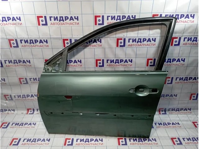 Дверь передняя левая Renault Megane 2