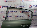 Дверь задняя левая Renault Megane 2