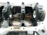 Блок двигателя Renault Megane 2 7701476932