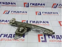 Стеклоподъемник электрический задний левый Renault Megane 2 8201010924
